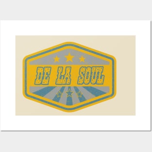 THE DE LA SOUL VINTAGE Posters and Art